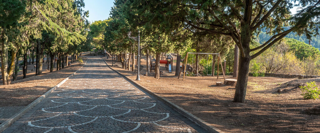 Parco S. Onofrio | Chiusura per disinfestazione