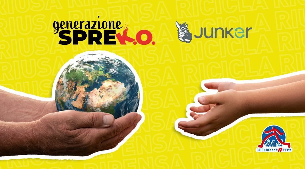 Al via la campagna “Generazione SpreK.O”