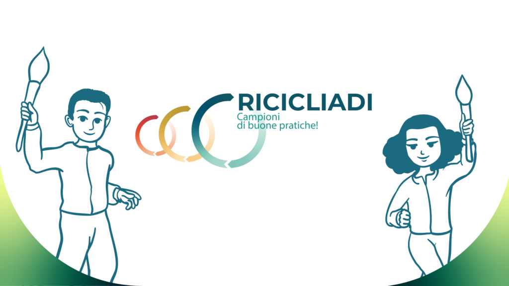 9.10.23 | Aspettando le Ricicliadi – Workshop Cambiamenti climatici